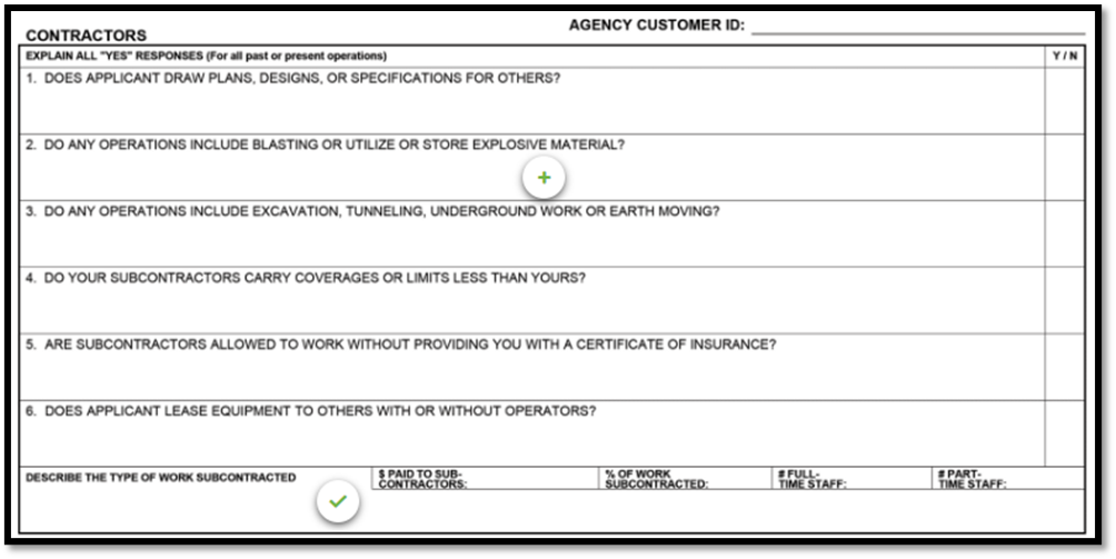 Acord 126 Contractors