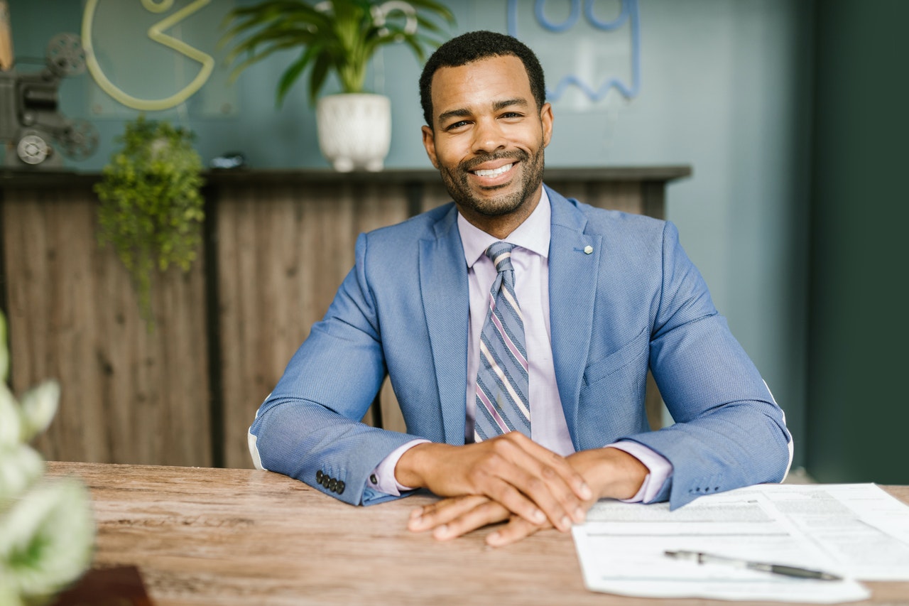 Previous insurance agency employee preparing to become an owner